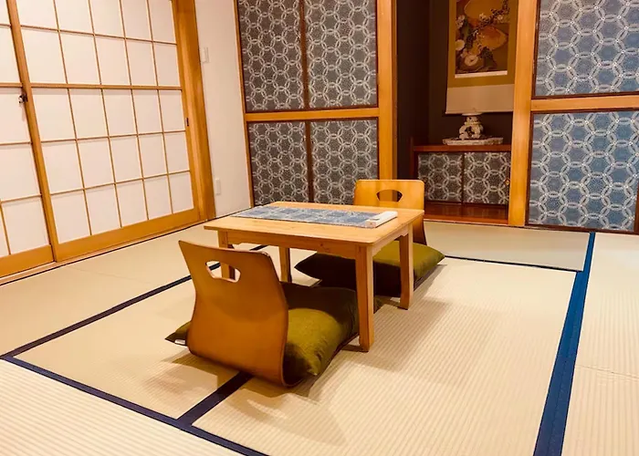 Ostay Numabukuro Hotel Apartment