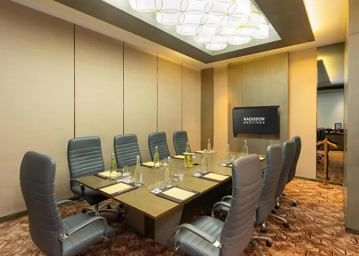 Radisson Bhopal