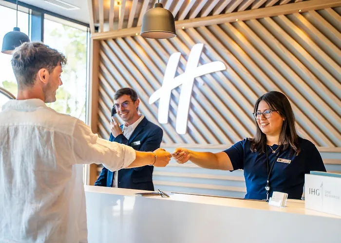Holiday Inn - Bordeaux-Merignac By Ihg