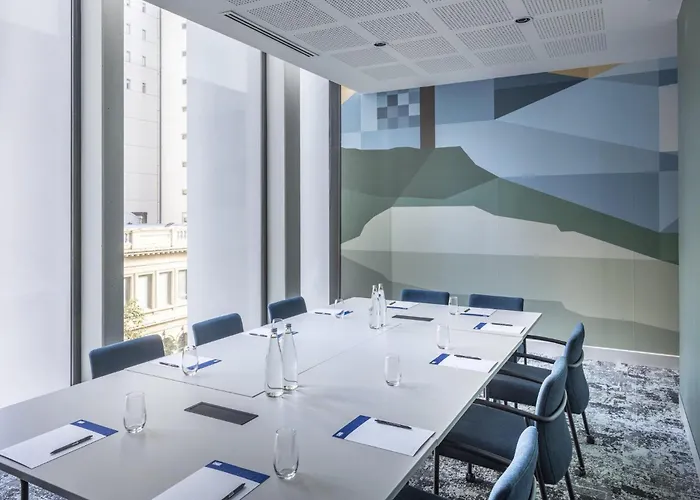 Holiday Inn Express Auckland City Centre By Ihg