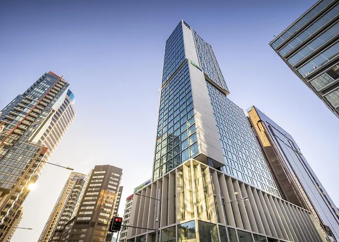 Voco Auckland City Centre By Ihg