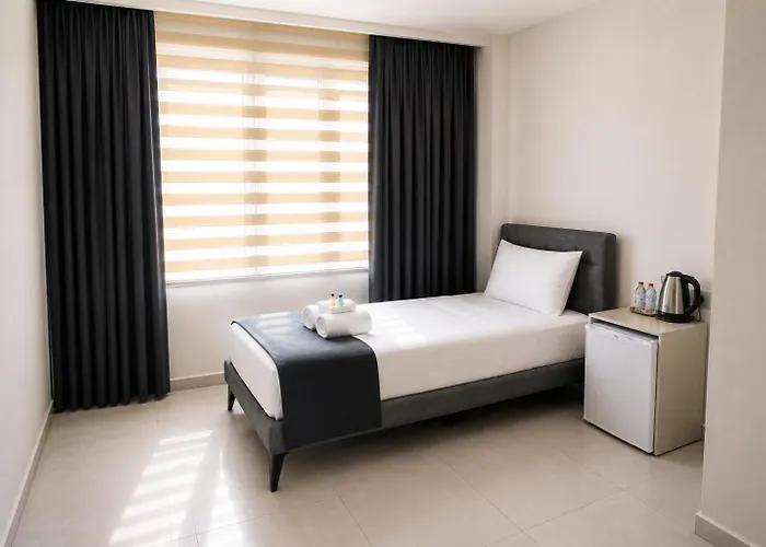 Çalişkanlar Otel