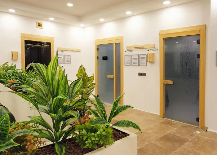 Anya Resort Hotel