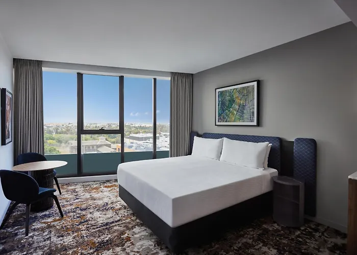 Adina Apartment Hotel Melbourne, Pentridge