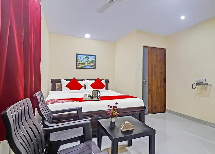 Hotel O Qualia Pride Financial District