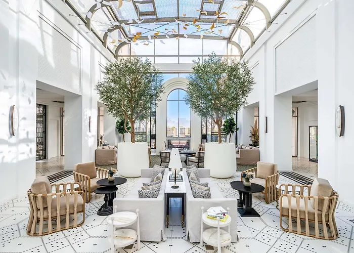Fairmont La Marina Rabat Sale Hotel