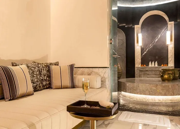 Fairmont La Marina Rabat Sale Hotel