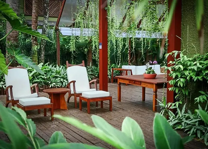Juquehy Praia Hotel