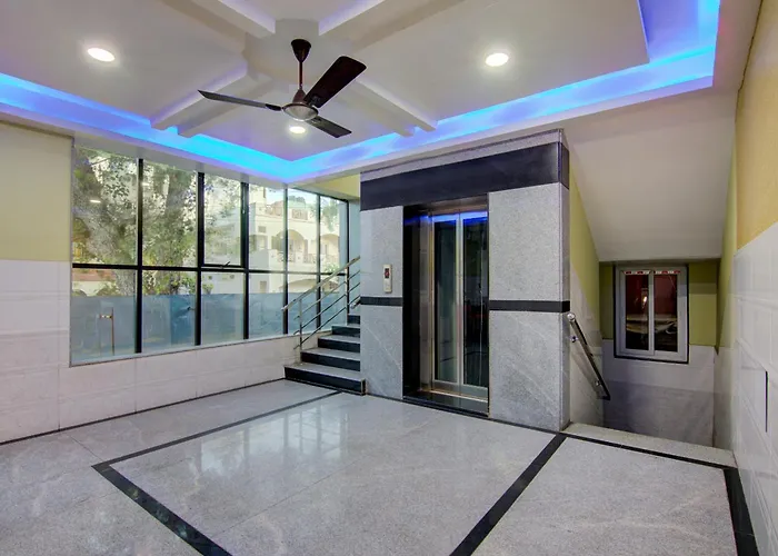Hotel O Sri Sairam Residency