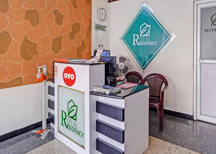 Hotel O Royal Residency