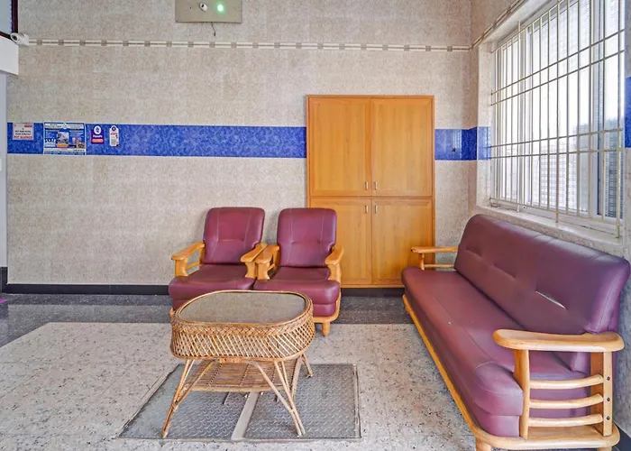 Hotel O Royal Residency