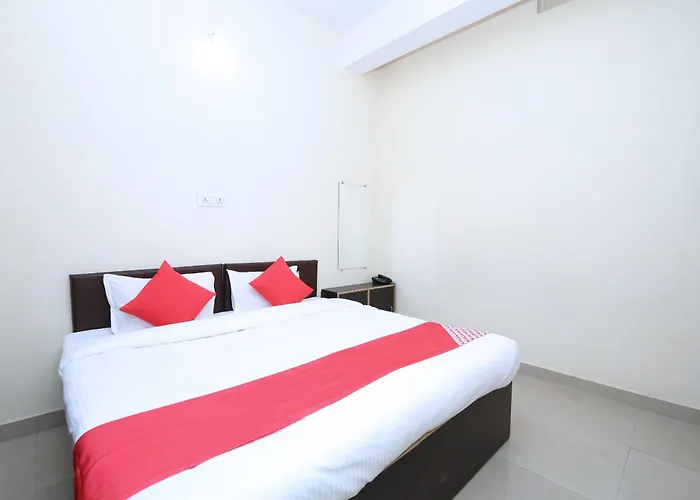 Oyo Hotel Shree Hari