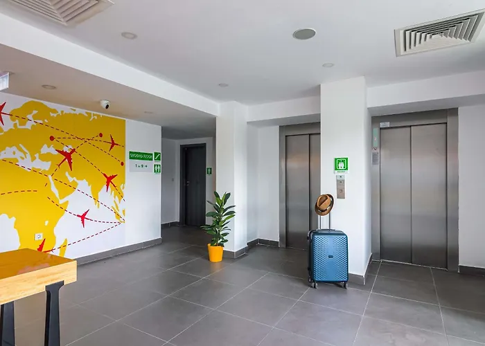 Ibis Styles Bucharest Airport