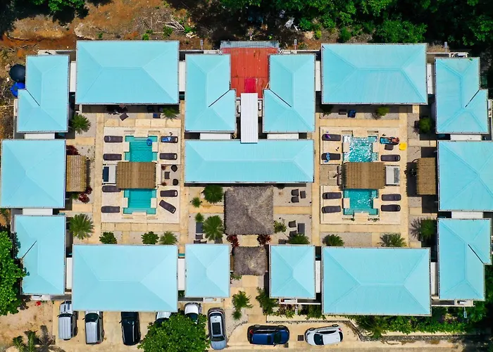 Villas Vr Beachwalk Avellanas