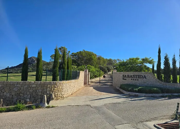 Finca Sa Bastida Luxury Retreat & Spa Adults Only - Over 12