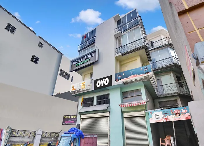 Oyo Flagship Sona Residency