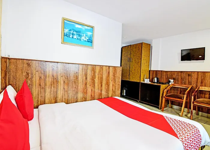 Hotel O Shanti Palace