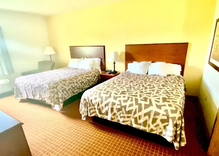 Park View Inn & Suites, Hoisington