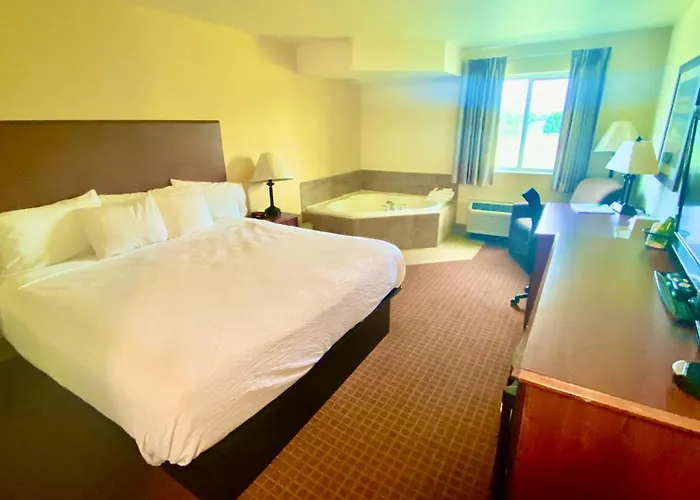 Park View Inn & Suites, Hoisington
