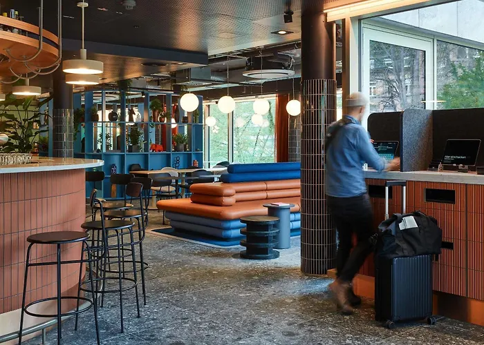 Hotel Tribe Baden-Baden