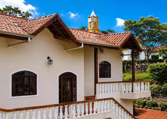 Pousada São Benedito