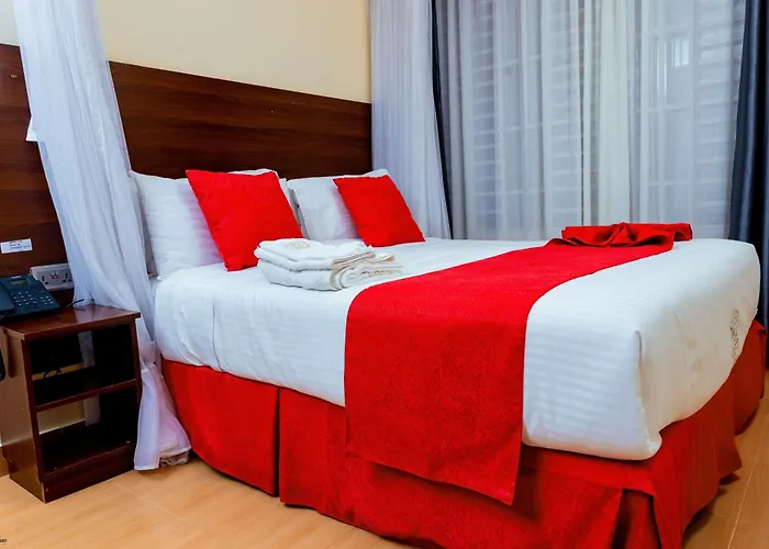 Grand Duke Hotel ,Homa Bay