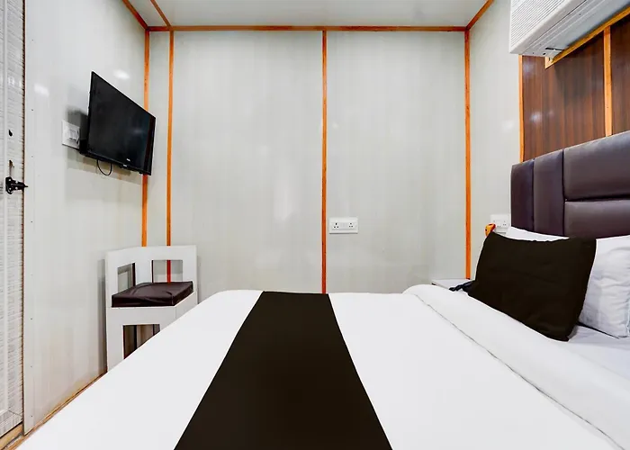 Hotel O Jai Santoshi Dhaam