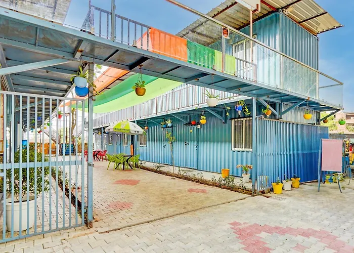 Hotel O Jai Santoshi Dhaam