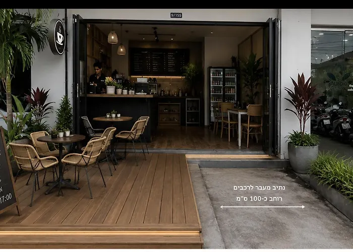 Chu-Cha's Samui - Boutique stay