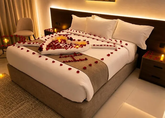 Al-Smou Hotel And Apartments فندق وشقق السمو