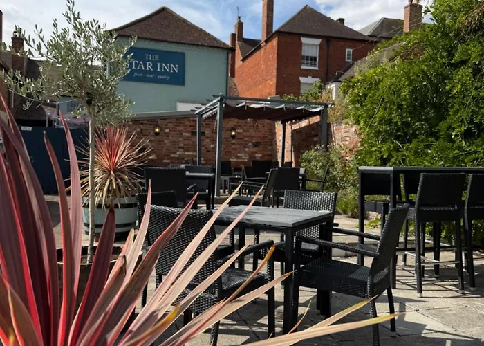 Pershore Rooms At The Star Inn