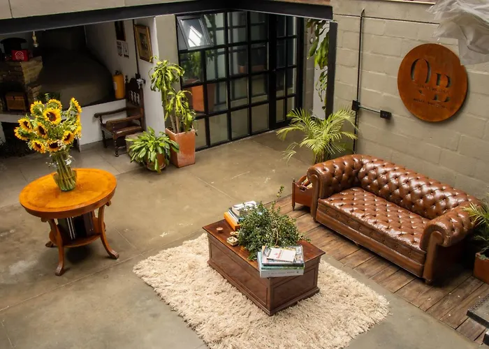 Hotel Quinta Bolivar
