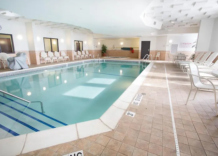 Even Hotel Detroit North - Troy By Ihg