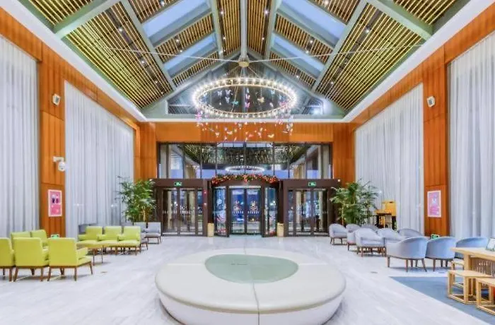 Deefly Yinrun Town Hotel