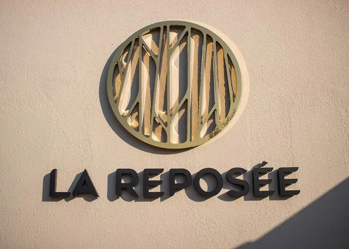 La Reposée Hôtel Spa