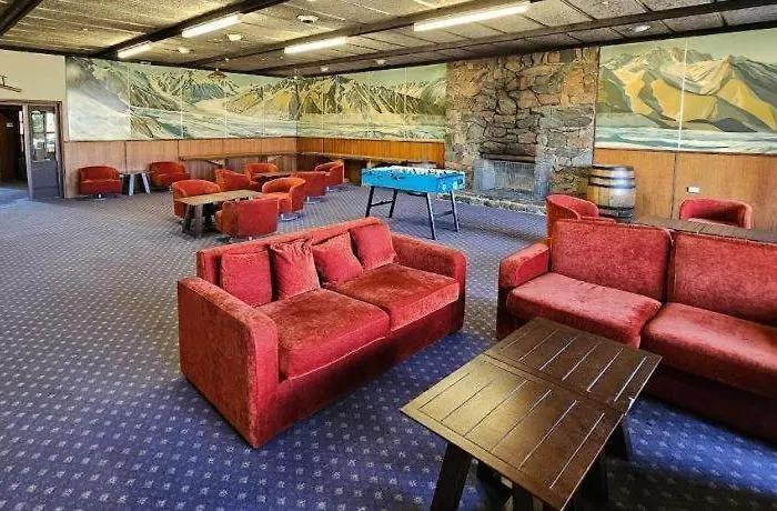 Discovery Countrytime Hotel Omarama