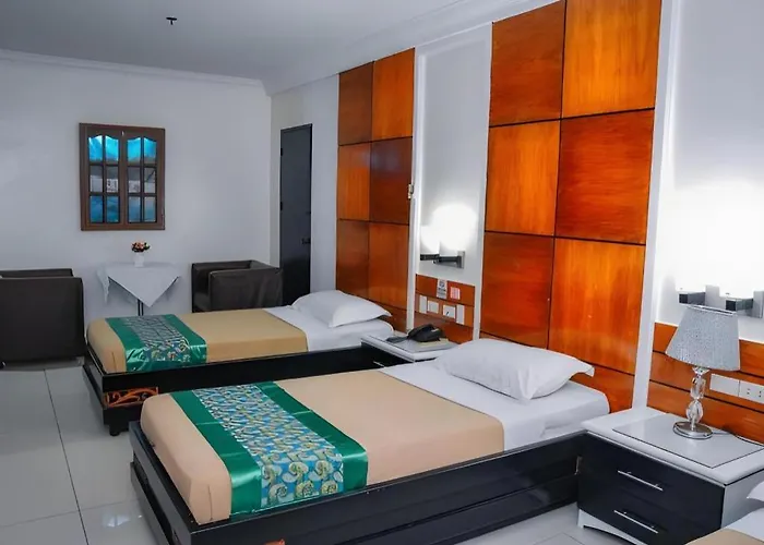 Marcian Business Hotel