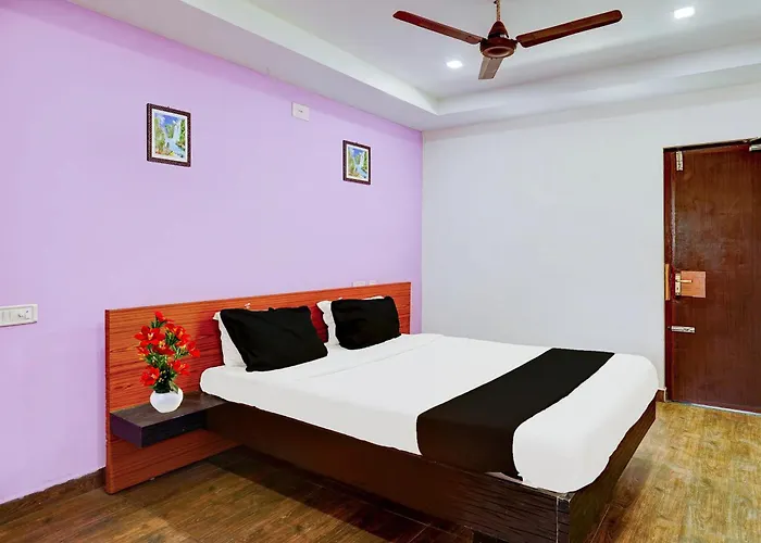Hotel O Ambur