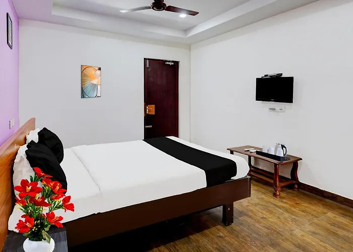 Hotel O Ambur