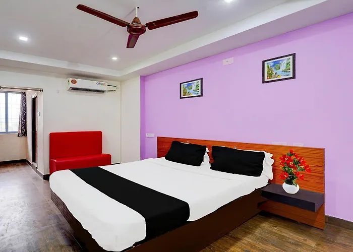 Hotel O Ambur