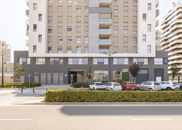 Hq Arena Hotel Valencia