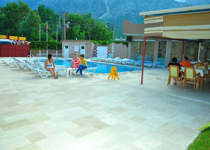 Aysu Tunç Hotel