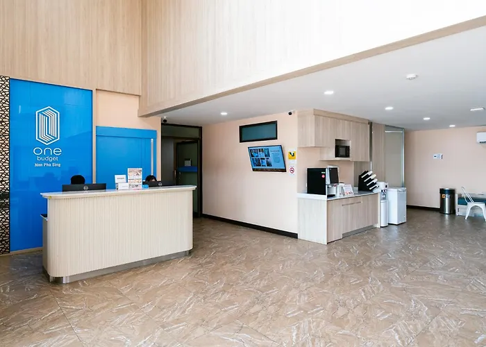 One Budget Hotel Nan Pha Sing โรงแรม วัน บัดเจท น่าน ผาสิงห์