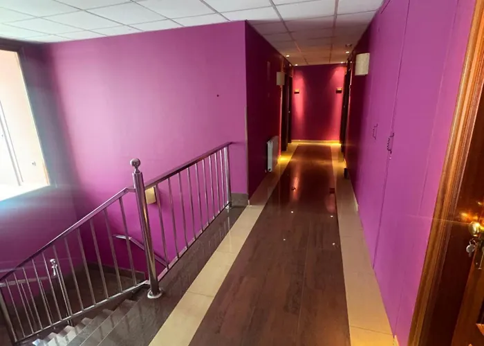 Hotel Restaurante Ribera del Chicu