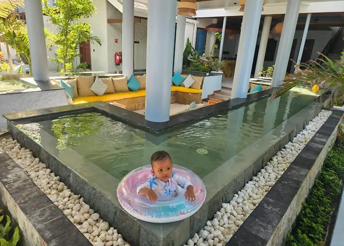 Island Luxury Retreat - Maalhos