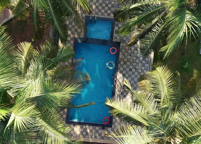 Aarna Coastal Resort