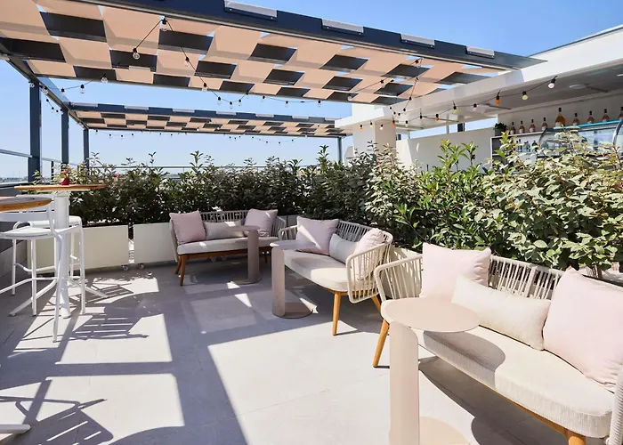 Ibis Styles Madrid Airport Valdebebas