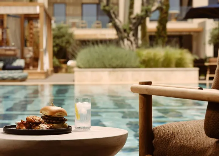 Amoh, A Luxury Collection Resort, Rhodes
