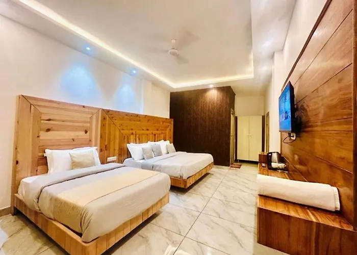 Nature Valley View Resort, Koti - Nested In Nature'S Lap