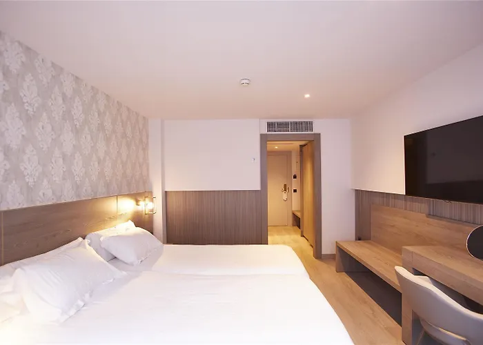 Hotel Plaza Andorra